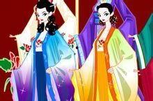 贵妃娘娘前线吃瓜,宫廷风云尽收眼底