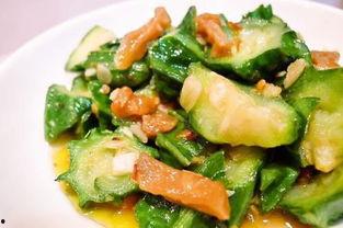 芛瓜怎样炒着吃,家常美味新尝试