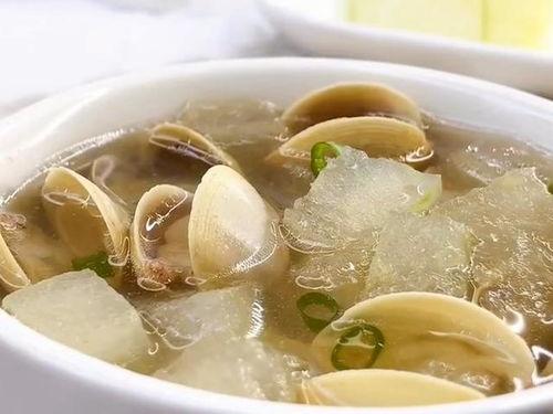 海藻吃瓜炖汤视频大全,家常美味视频集锦
