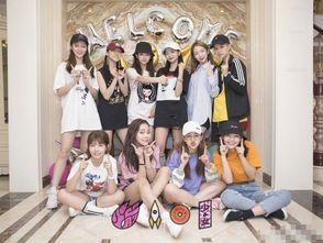 火箭少女吃瓜合集,揭秘团内那些鲜为人知的趣事