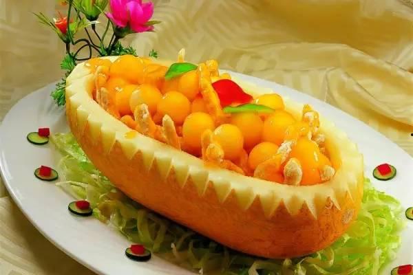 早上吃黄金蜜瓜,开启甜蜜健康新一天